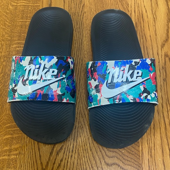 Nike Other - Boy's Nike Slides